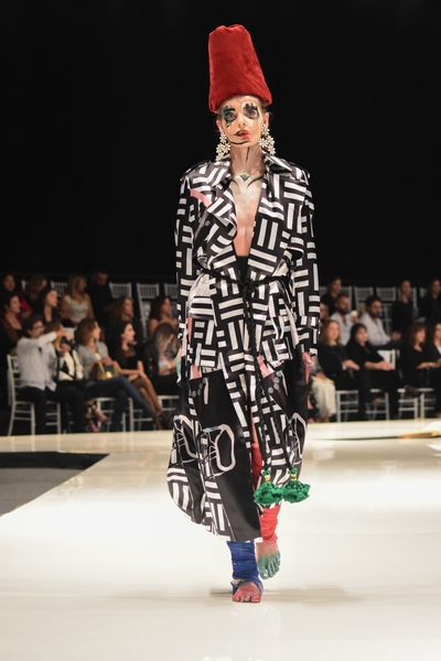 BFW Amal Azhari Fashion Show
